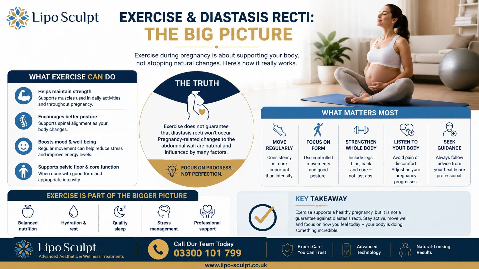 Does Exercise Reduce the Risk of Diastasis Recti? 3 Does Exercise Reduce the Risk of Diastasis Recti Twickenham : Which Types of Exercise May Support a Healthier Core?